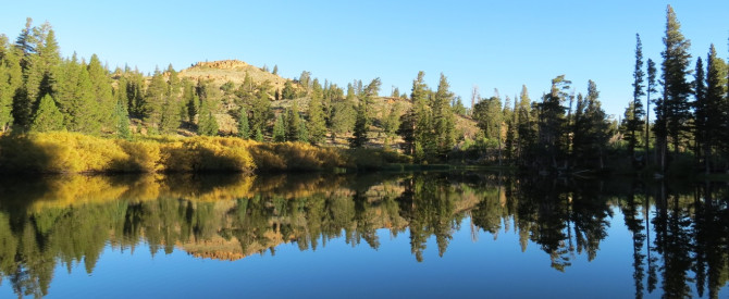 תמונה מייצגת עבור הפוסט: PCT - Tahoe to Yosemite - יום 04