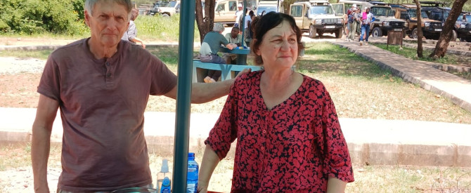 טנזניה  peter fraizerמדריך מעולה לספארי מתוך הטיפ של מטייל_4250393 - למטייל