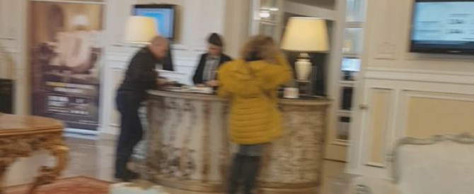 Grand Hotel Continental Bucharest מתוך הטיפ של itzik levy - למטייל