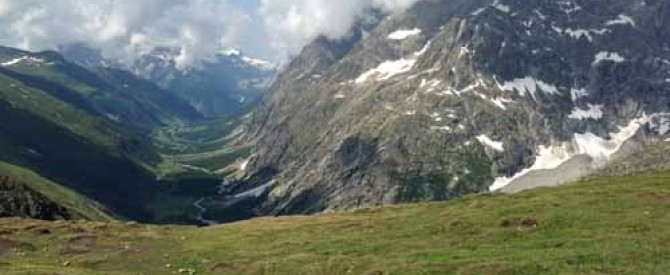 תמונה מייצגת עבור הפוסט: Tour Mont Blanc- יום 6  - chalet val ferret- champex
