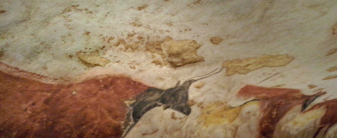 Lascaux Caves 4 מתוך הטיפ של om ah hung - למטייל