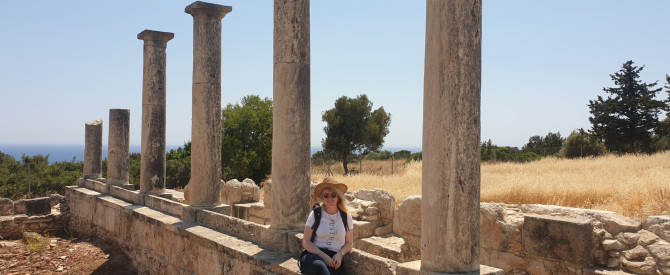 The Sanctuary of Apollo Hylates מתוך הטיפ של שירן כחלון - למטייל