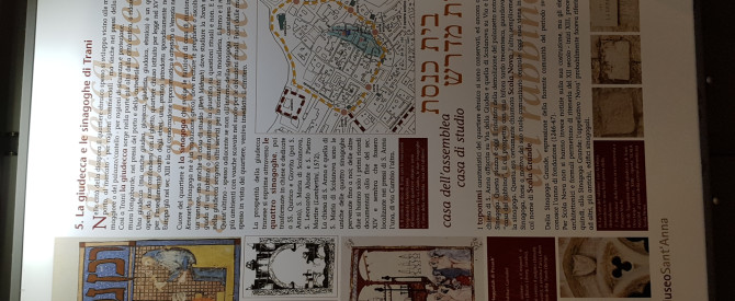 Synagogue Museum of Sant'Anna מתוך הטיפ של kerend18 - למטייל