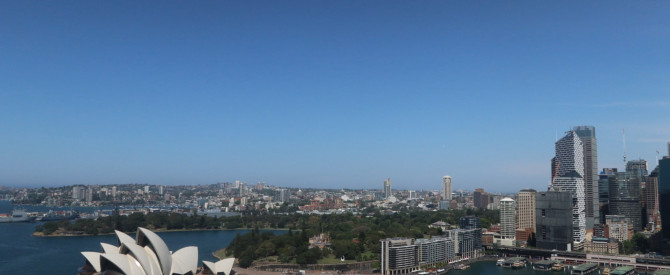 BridgeClimb Sydney מתוך הטיפ של NaomiTr - למטייל