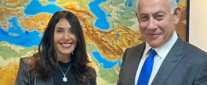 רגב וכץ: שרת התחבורה ושר תיירות בממשלת ישראל ה-36