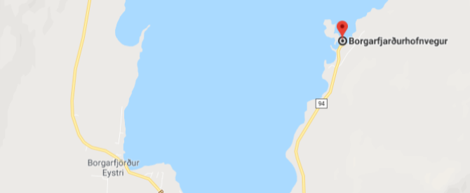 אתר צפייה בציפוריי פאפין איסלנד