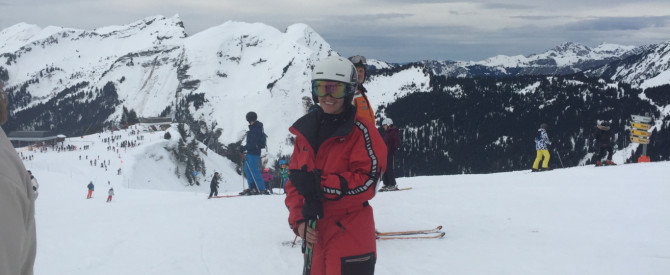תמונה ראשית עבור: Avoriaz באלפים הצרפתים והשווצרים
