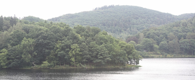 טיול במערב גרמניה - Eifel National Park