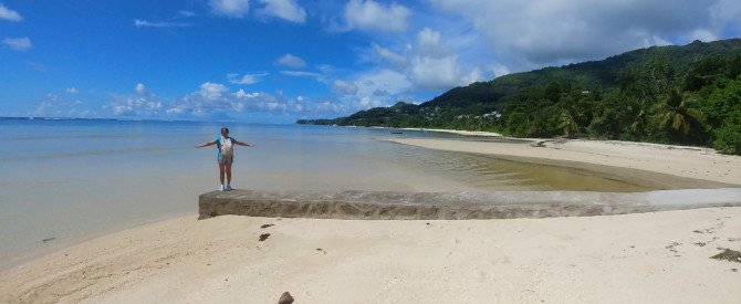 Seychelles Jamelah Beach Guest House מתוך הטיפ של פרוידי - למטייל