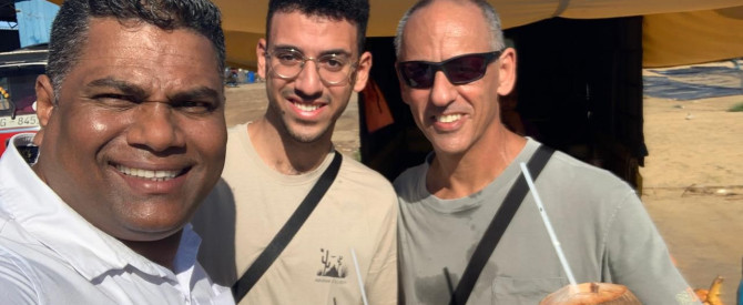 צ'מינדה סילבה מתוך הטיפ של מטייל67 - למטייל