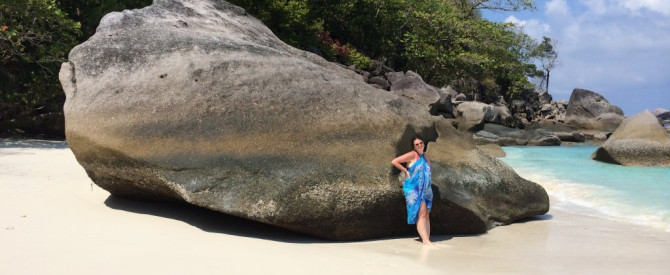 תאילנד - טיול עם הבן חלק ב' פוקט 