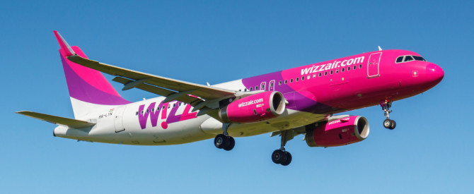 טיסות חילוץ החל מ-79 אירו: Wizz Air מודיעה על תגבור טיסות מאירופה למצרים