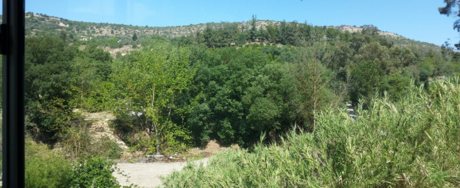 הטיול לקפריסין