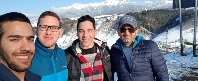 הנהג סיפריאן מתוך הטיפ של עידו_3637371 - למטייל