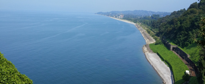 המדריך גאורגי אורושאדזה מתוך הטיפ של Ira_3832846 - למטייל