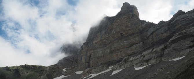שוויץ יולי 2019 - יום טיול רביעי Eiger Trail