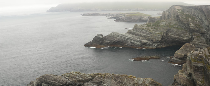 Kerry Cliffs (Aillte Chiarraí) מתוך הטיפ של אלון והחברים - למטייל