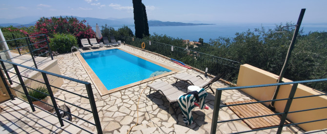 The Seahorse Villa