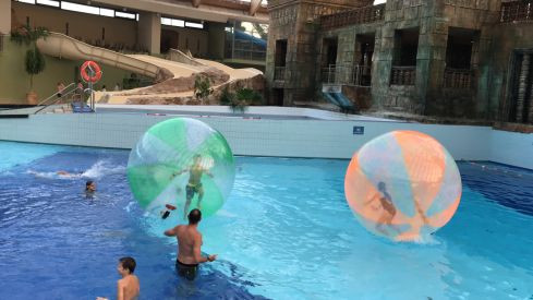 אקווה וורלד ריזורט בודפשט מתוך הטיפ של גלי.שטר - למטייל