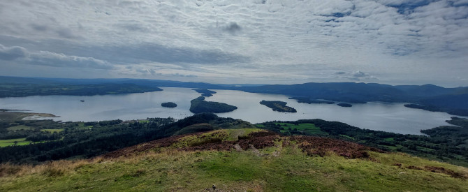 Conic Hill Car Park מתוך הטיפ של Adi Yaakov_4187784 - למטייל