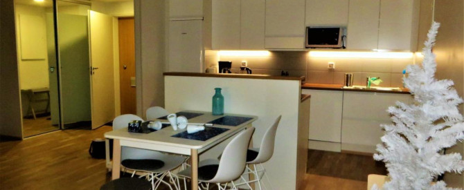Reindeer City Apartment מתוך הטיפ של efz5 - למטייל