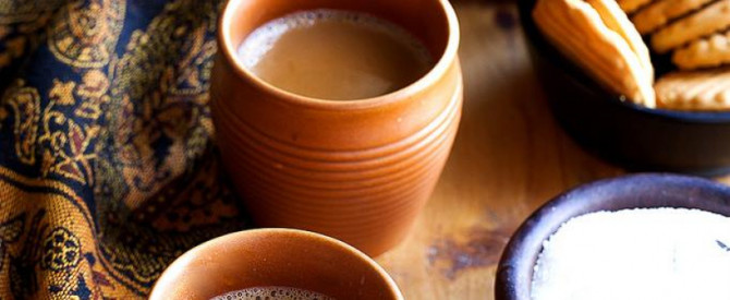 תמונה מייצגת עבור הפוסט: Chai Chai - the drink Indian cant live without
