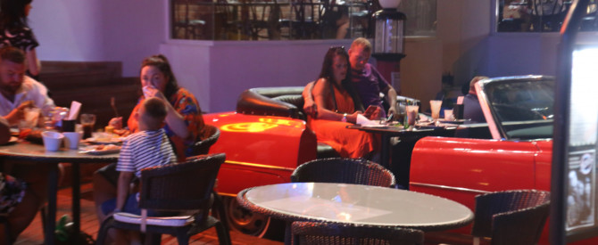 Harley's American Restaurant & Bar מתוך הטיפ של itzik levy - למטייל