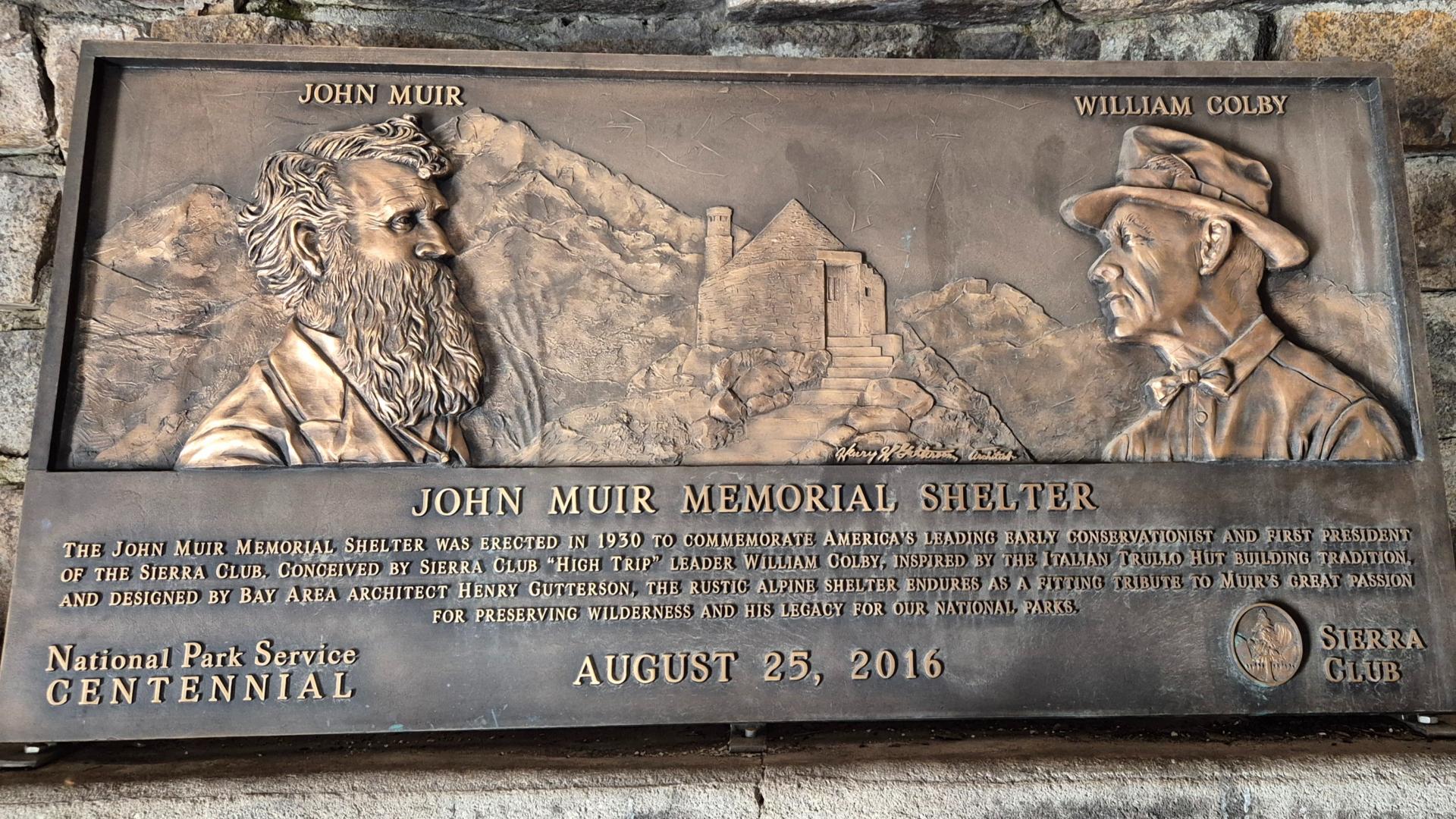 John Muir Trail 2026 - NOBO 09-12