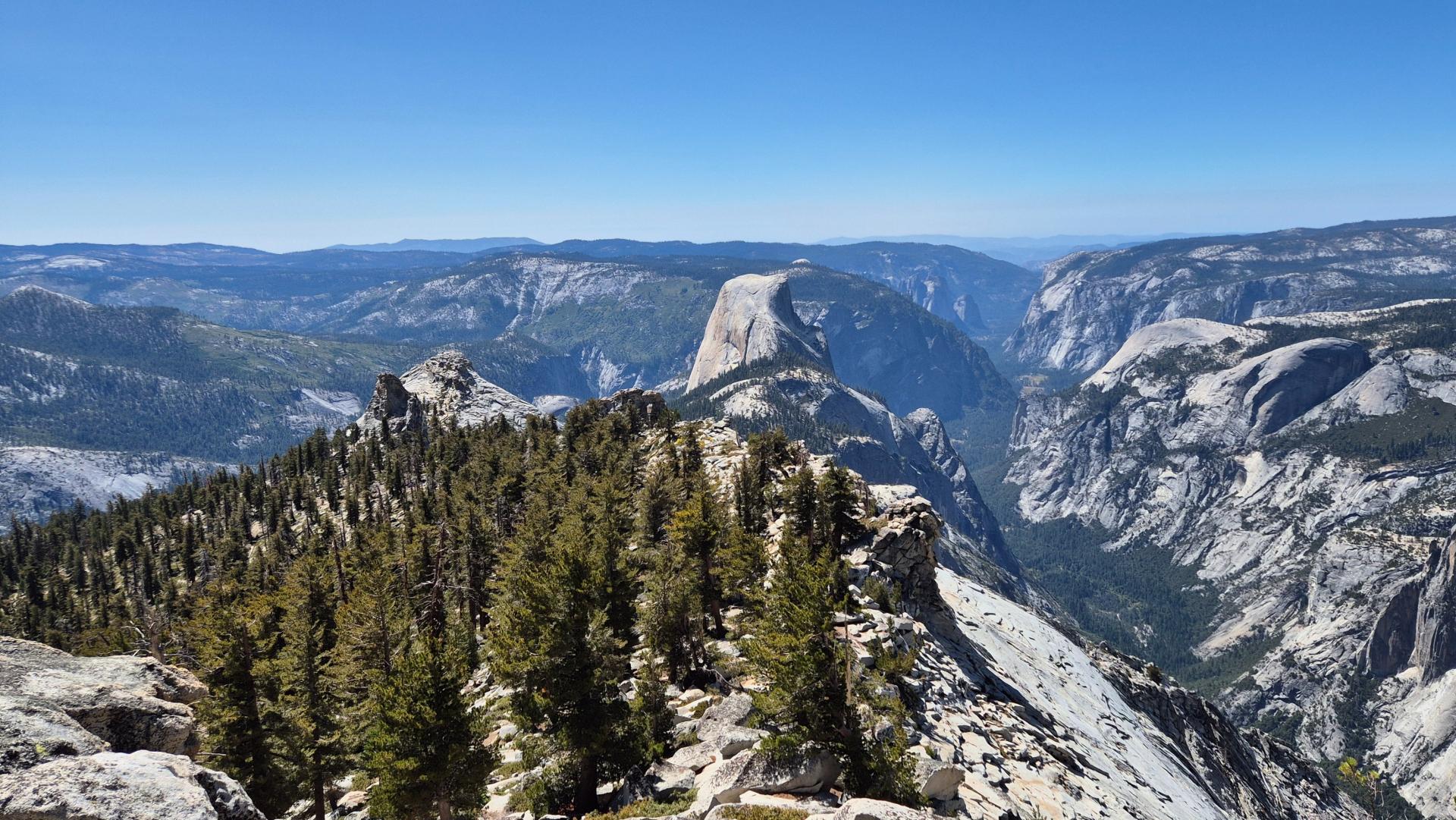 John Muir Trail 2026 - NOBO 17-20
